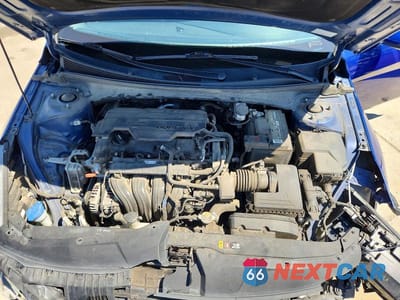 Zdjęcie 11 z 13 samochodu: 2021 HYUNDAI ELANTRA SEL VIN:5NPLM4AG6MH046655 - miniatura