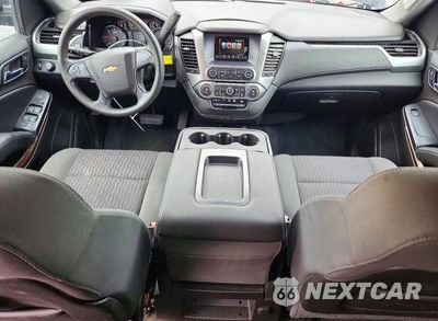 Zdjęcie 8 z 12 samochodu: 2015 CHEVROLET TAHOE POLICE VIN:1GNSK2EC9FR629527 - miniatura
