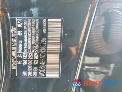 Zdjęcie 12 z 12 samochodu: 2016 MERCEDES-BENZ CLA 250 VIN:WDDSJ4EB5GN388286 - miniatura