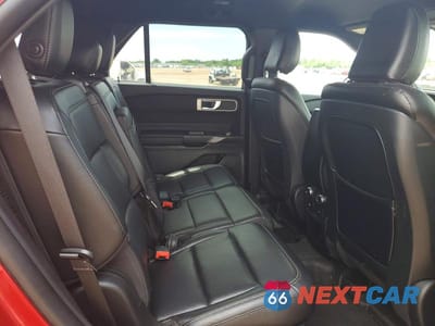 Zdjęcie 11 z 13 samochodu: 2020 FORD EXPLORER XLT VIN:1FMSK8DH1LGC26346 - miniatura