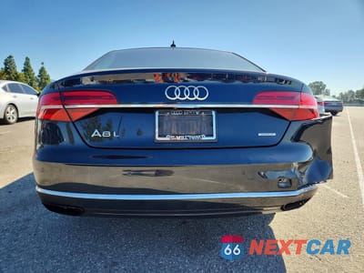Zdjęcie 6 z 12 samochodu: 2015 AUDI A8 L QUATTRO VIN:WAU3GAFD6FN010582 - miniatura