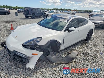 2020 PORSCHE PANAMERA GTS WP0AG2A78LL146883 - główne zdjęcie licytacji z USA - miniatura