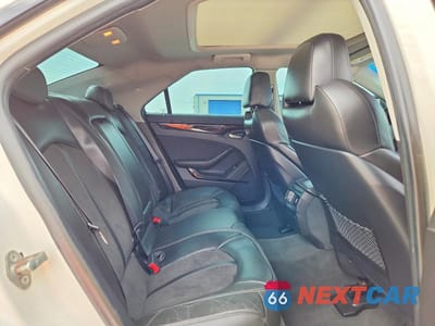 Zdjęcie 10 z 12 samochodu: 2013 CADILLAC CTS-V VIN:1G6DV5EP6D0101171 - miniatura