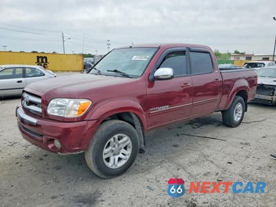 2006 TOYOTA TUNDRA DOUBLE CAB SR5 5TBDT44176S502652 - główne zdjęcie licytacji z USA - miniatura