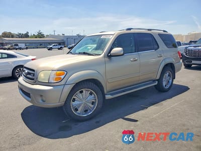 2004 TOYOTA SEQUOIA SR5 5TDZT34A84S233985 - główne zdjęcie licytacji z USA - miniatura