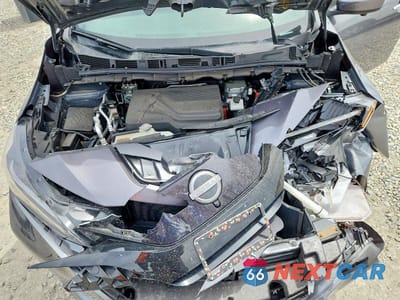 Zdjęcie 12 z 13 samochodu: 2025 NISSAN LEAF SV PLUS VIN:1N4CZ1CV9SC560851 - miniatura