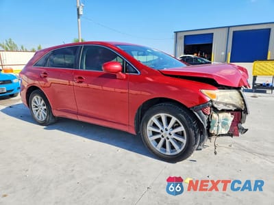 Czwarte zdjęcie samochodu z boku: 2011 TOYOTA VENZA FWD 4CYL VIN:4T3ZA3BB0BU038752 - miniatura