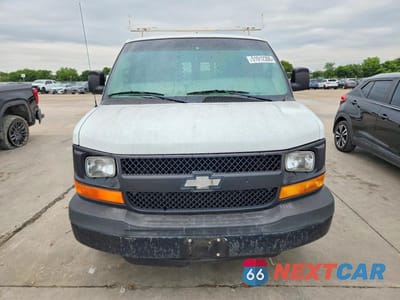 Piąte zdjęcie samochodu w środku: 2006 CHEV EXPRESS G3500 VIN:1GCHG35V061115754 - miniatura
