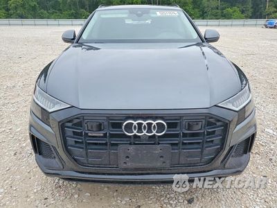 Piąte zdjęcie samochodu w środku: 2019 AUDI Q8 PREMIUM PLUS S-LINE VIN:WA1EVAF18KD027126 - miniatura