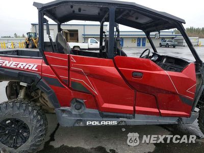 Zdjęcie 10 z 10 samochodu: 2020 POLARIS GENERAL UTILITY VEHICLE VIN:3NSG4J996LH193936 - miniatura