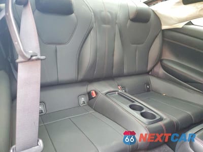 Zdjęcie 10 z 12 samochodu: 2022 INFINITI Q60 RED SPORT 400 VIN:JN1FV7LL5NM681088 - miniatura