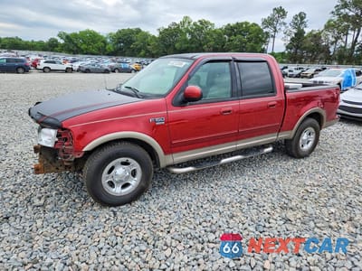 2003 FORD F150 SUPERCREW 1FTRW07L23KD34206 - główne zdjęcie licytacji z USA - miniatura