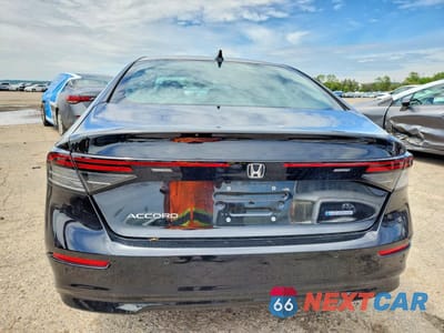Zdjęcie 6 z 12 samochodu: 2025 HONDA ACCORD HYBRID EXL VIN:1HGCY2F63SA023929 - miniatura
