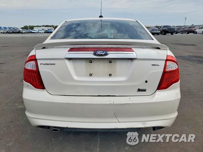 Zdjęcie 6 z 12 samochodu: 2010 FORD FUSION SEL VIN:3FAHP0JG0AR209255 - miniatura