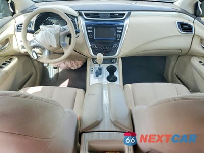 Zdjęcie 8 z 13 samochodu: 2017 NISSAN MURANO S VIN:5N1AZ2MG6HN130047 - miniatura