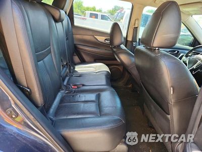 Zdjęcie 11 z 13 samochodu: 2015 NISSAN ROGUE SL VIN:5N1AT2MV8FC820732 - miniatura