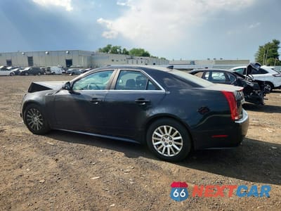 Drugie zdjęcie samochodu z przodu: 2012 CADILLAC CTS LUXURY COLLECTION VIN:1G6DG5E54C0103122 - miniatura