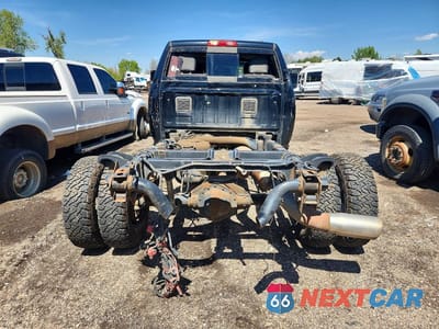 Zdjęcie 6 z 12 samochodu: 2012 DODGE RAM 3500 LONGHORN VIN:3C63DRKLXCG241813 - miniatura