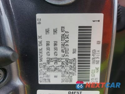 Zdjęcie 12 z 12 samochodu: 2022 TOYOTA TUNDRA SR5 VIN:5TFLA5AB3NX012584 - miniatura