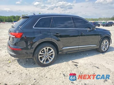 Trzecie zdjęcie samochodu z tyłu: 2025 AUDI Q7 PREMIUM VIN:WA1AVBF78SD031752 - miniatura