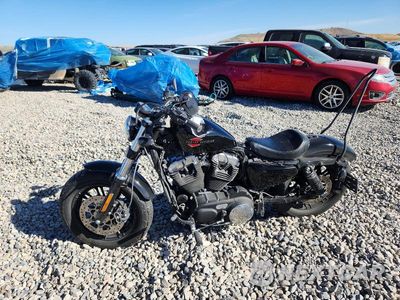 Trzecie zdjęcie samochodu z tyłu: 2022 HARLEY-DAVIDSON XL1200 X VIN:1HD1LC316NB416047 - miniatura