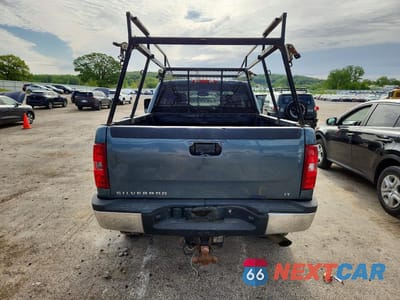 Zdjęcie 6 z 12 samochodu: 2011 CHEVROLET SILVERADO K2500 HEAVY DUTY LT VIN:1GC2KXCG1BZ121980 - miniatura
