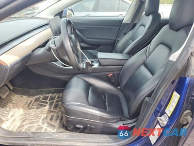 Zdjęcie 7 z 12 samochodu: 2018 TESLA MODEL 3 VIN:5YJ3E1EA5JF095826 - miniatura