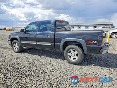 Drugie zdjęcie samochodu z przodu: 2006 CHEVROLET SILVERADO K1500 VIN:2GCEK13T861183298 - miniatura