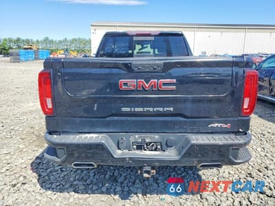 Zdjęcie 6 z 12 samochodu: 2019 GMC SIERRA K1500 AT4 VIN:1GTR9EED3KZ174231 - miniatura