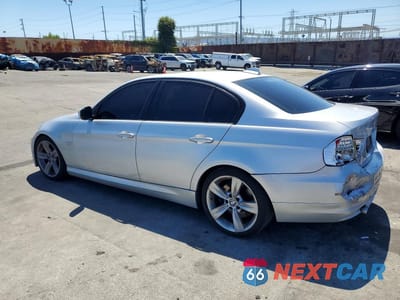 Drugie zdjęcie samochodu z przodu: 2009 BMW 335 I VIN:WBAPM77539NL86777 - miniatura