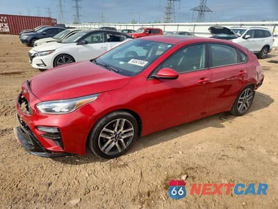 2019 KIA FORTE S 3KPF34AD7KE013140 - główne zdjęcie licytacji z USA - miniatura