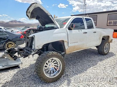 2019 CHEVROLET SILVERADO LD C1500 2GCRCNEC1K1119732 - główne zdjęcie licytacji z USA - miniatura