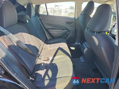Zdjęcie 10 z 12 samochodu: 2025 SUBARU IMPREZA SPORT VIN:JF1GUAFC5S8339258 - miniatura