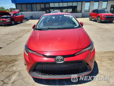 Zdjęcie 9 z 26 samochodu: 2020 TOYOTA COROLLA LE VIN:JTDEPRAE6LJ023233 - miniatura