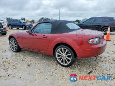 Drugie zdjęcie samochodu z przodu: 2007 MAZDA MX-5 MIATA VIN:JM1NC25FX70137382 - miniatura