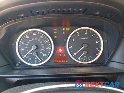 Zdjęcie 9 z 12 samochodu: 2006 BMW 530 XIT VIN:WBANN73576CN01396 - miniatura