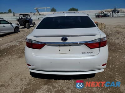 Zdjęcie 6 z 12 samochodu: 2013 LEXUS ES 300H VIN:JTHBW1GG3D2036824 - miniatura