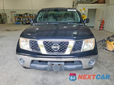 Piąte zdjęcie samochodu w środku: 2007 NISSAN FRONTIER SE VIN:1N6AD07W77C450334 - miniatura