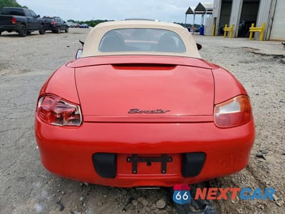 Zdjęcie 6 z 13 samochodu: 1997 PORSCHE BOXSTER VIN:WP0CA2987VS620161 - miniatura