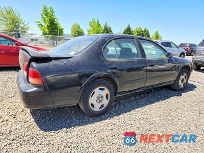 Trzecie zdjęcie samochodu z tyłu: 1997 NISSAN MAXIMA GXE VIN:JN1CA21D8VT862513 - miniatura
