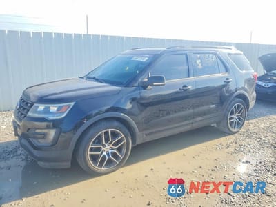 2016 FORD EXPLORER SPORT 1FM5K8GT3GGA84584 - główne zdjęcie licytacji z USA - miniatura