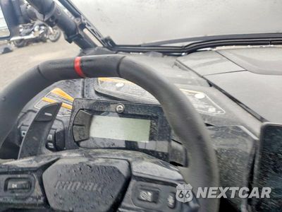 Zdjęcie 8 z 10 samochodu: 2024 CAN-AM MAVERICK R UTILITY VEHICLE VIN:3JB8XAT47RE005870 - miniatura
