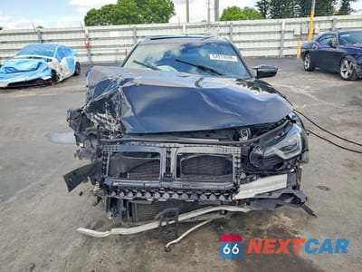 Piąte zdjęcie samochodu w środku: 2024 BMW M2 VIN:3MF13DM00R8E32312 - miniatura