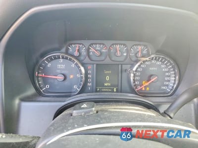 Zdjęcie 9 z 12 samochodu: 2016 CHEVROLET SILVERADO C2500 HEAVY DUTY VIN:1GB0CUEG2GZ119022 - miniatura