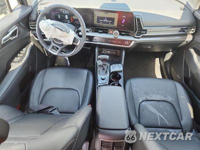 Zdjęcie 8 z 13 samochodu: 2025 KIA SPORTAGE EX VIN:5XYK33DF8SG287133 - miniatura