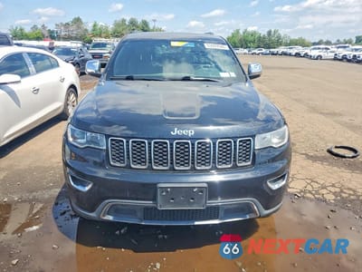 Piąte zdjęcie samochodu w środku: 2017 JEEP GRAND CHEROKEE LIMITED VIN:1C4RJFBG9HC658783 - miniatura