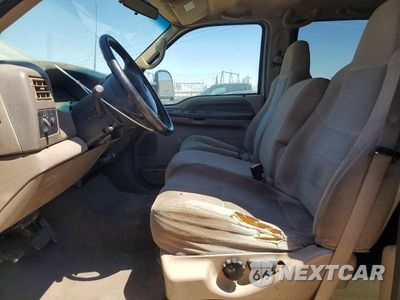 Zdjęcie 7 z 12 samochodu: 2002 FORD F250 SUPER DUTY VIN:1FTNW20F52EA88442 - miniatura