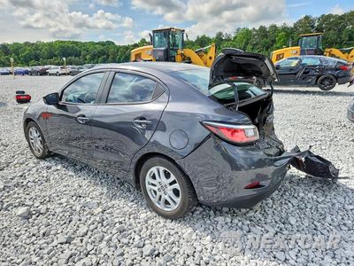 Drugie zdjęcie samochodu z przodu: 2017 TOYOTA YARIS IA BASE VIN:3MYDLBYV7HY190788 - miniatura