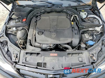 Zdjęcie 11 z 12 samochodu: 2013 MERCEDES-BENZ C 300 4MATIC VIN:WDDGF8AB3DA785020 - miniatura
