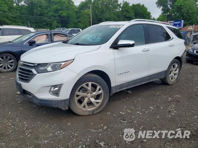 2018 CHEVROLET EQUINOX PREMIER 2GNAXVEV9J6323027 - główne zdjęcie licytacji z USA - miniatura